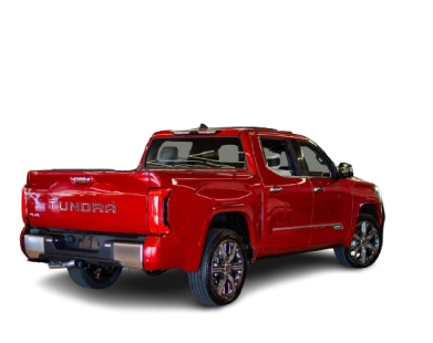 Preço de Toyota Tundra