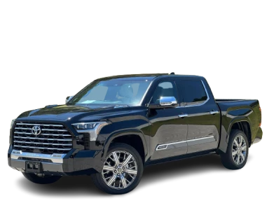 Toyota Tundra Capstone